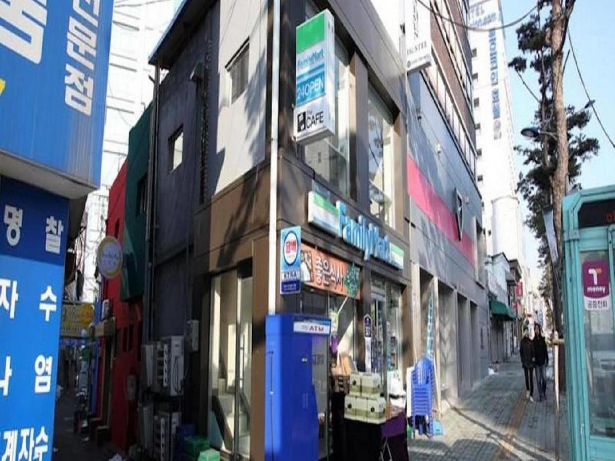 Dongdaemun Hostel 首爾 外观 照片